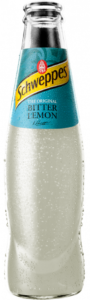 Sweppes tonic Bitter lemon 0,33l lahev