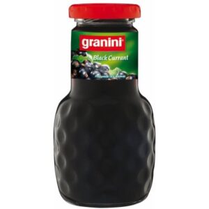 Granini džus černý rybíz lahev 0,2l